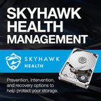 Seagate ST8000VEZ01 Skyhawk AI 8TB Surveillance HDD