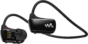 Sony NWZW273BLK Walkman 4GB Waterproof Sports MP3 Player — main product image
