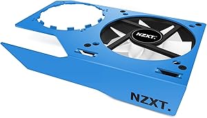 NZXT RL-KRG10-U1 Kraken G10 GPU Liquid Cooler Bracket Blue — main product image