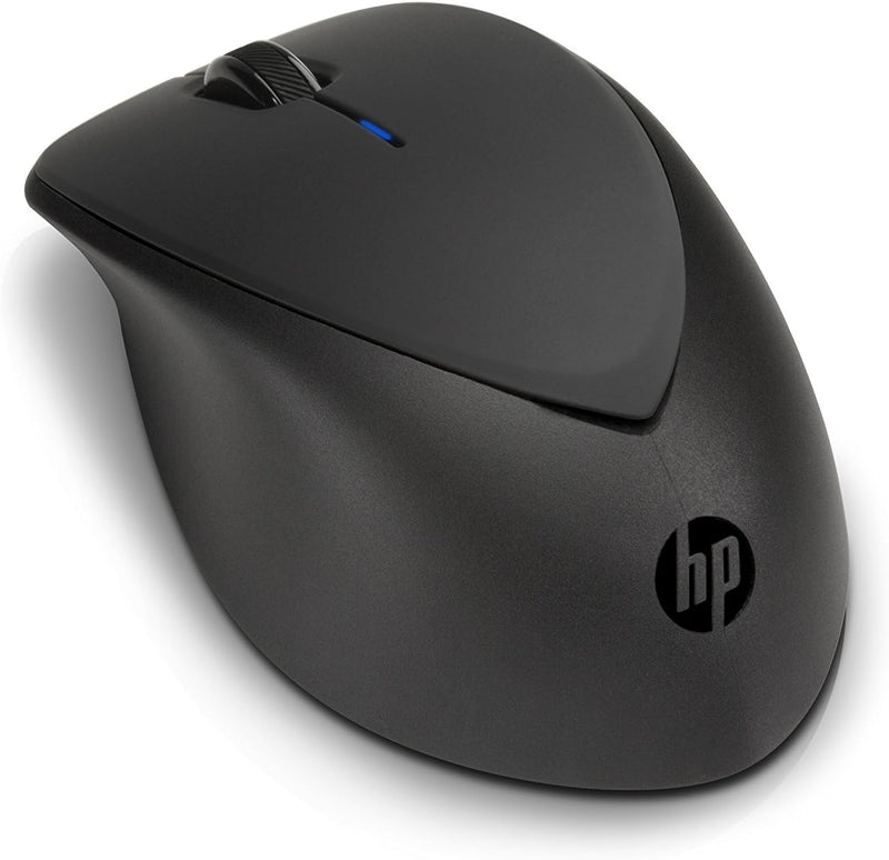 HP H3T51AA#ABC Bluetooth Mouse - Matte Black Wireless — main product image