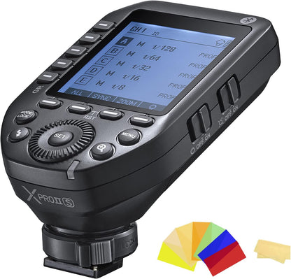 Godox XProII-S TTL Wireless Flash Trigger for Sony
