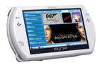Sony PSPgo Pearl White (Renewed) Handheld Console