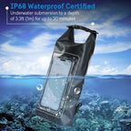 Pelican Marine IP68 Waterproof Dry Bag 2L