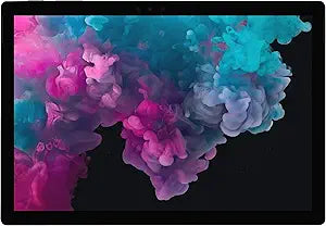 Microsoft 6 Surface Pro 6 12.3" Tablet (Renewed)