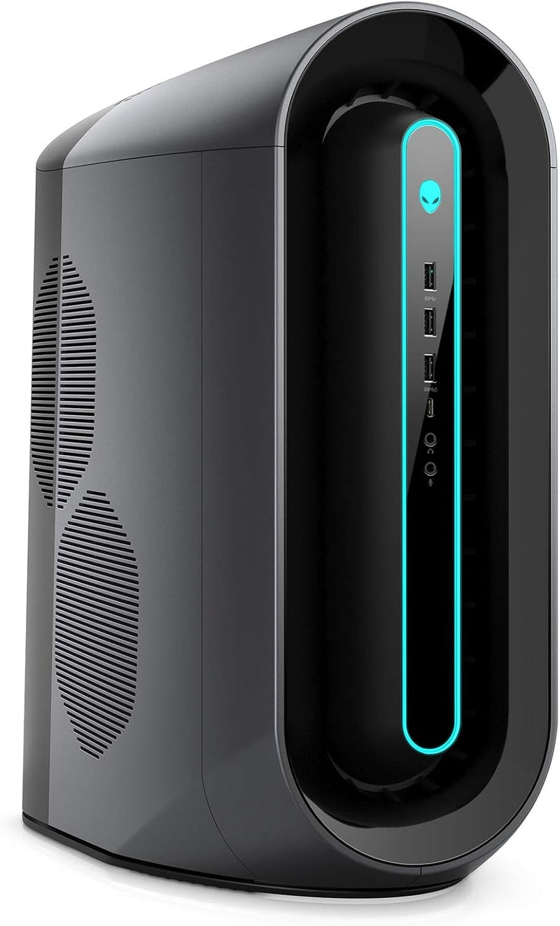Alienware AWAUR11-7088BLK Gaming Desktop, RTX 2080, i7, 16GB — main product image