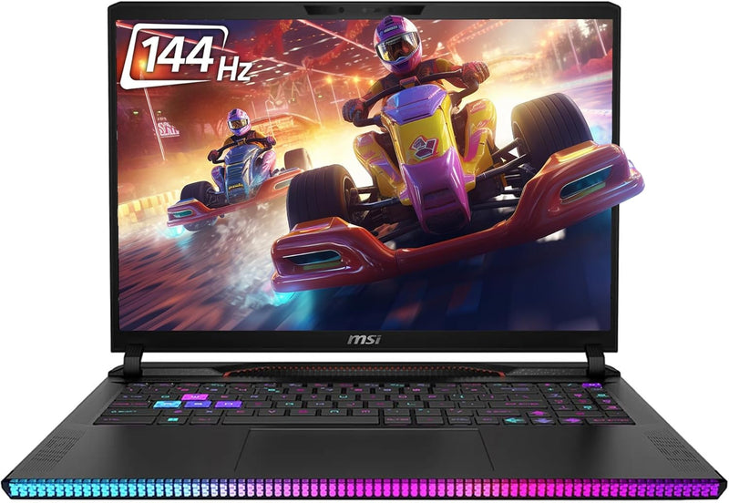 MSI GE68HX Raider i9 Gaming Laptop RTX 4070 — main product image