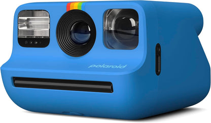 Polaroid 9147 Go Generation 2 Mini Instant Camera - Blue