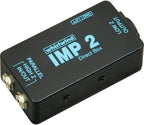 Whirlwind IMP2 Passive Instrument Direct Box DI