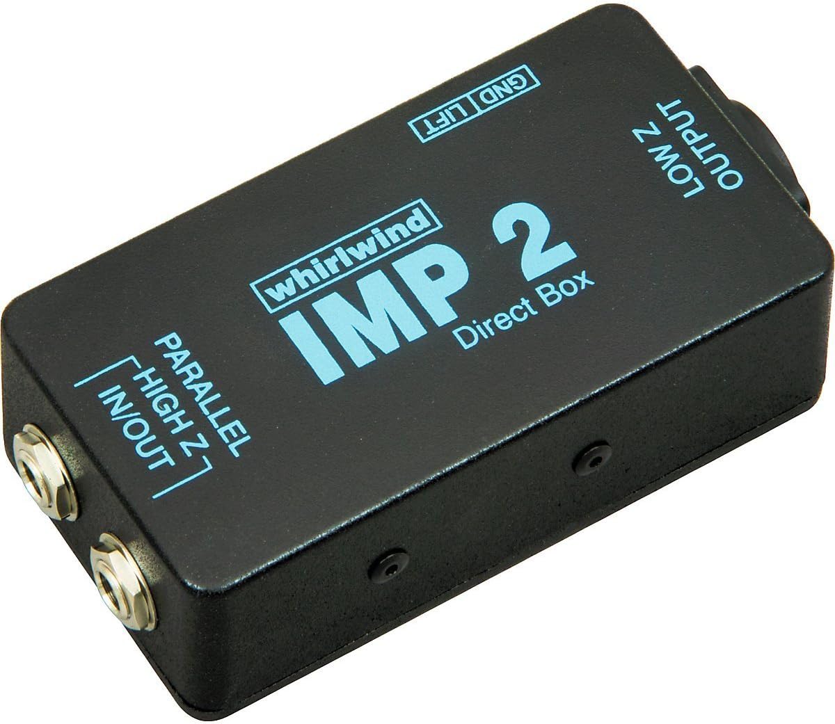 Whirlwind IMP2 Passive Instrument Direct Box DI