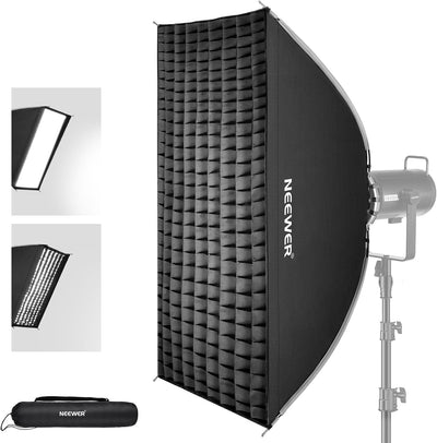 Neewer NS16S 24"x35" Quick Setup Bowens Mount Softbox