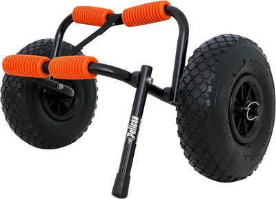 Pelican kayak cart Universal Canoe SUP Carrier Trolley
