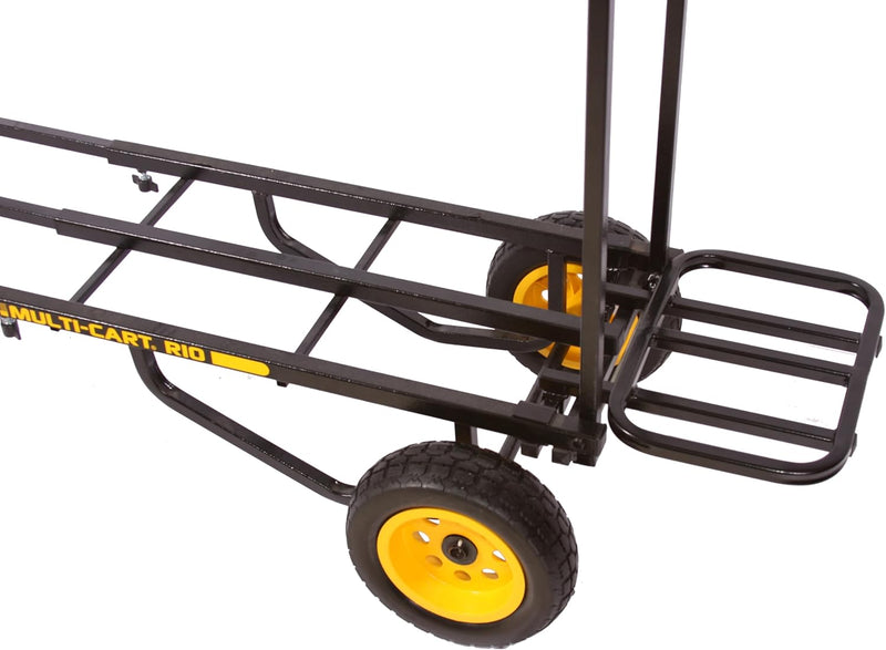 Rock-N-Roller RRK1 Multi-Cart Extension Rack Black — main product image
