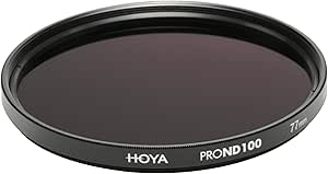Hoya YPND010055 55mm Pro ND100 Neutral Density Filter