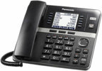 Panasonic KX-TGW420B 4-Line Expandable Office Phone System