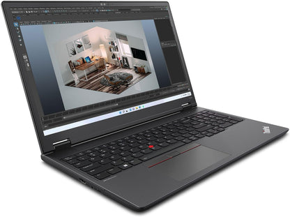 Lenovo 21KX ThinkPad P16v Gen 2 RTX 500 Laptop
