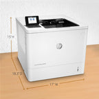 HP M608dn LaserJet Enterprise Duplex Printer