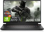 Alienware m17 R5 Gaming Laptop Ryzen 9 RTX 3070 Ti