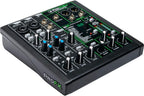 Mackie ProFX6v3 6-Channel USB Effects Mixer