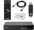 Sony BDP-BX370 Blu-ray Player with Wi-Fi & HDMI Cable