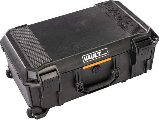 Pelican V525 Vault Hard Case Camera Pistol Gear Equipment