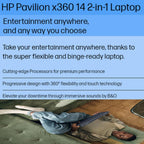 HP Pavilion x360 2-in-1 14