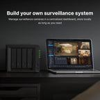 Synology DS923+ 4-Bay DiskStation NAS (Diskless)