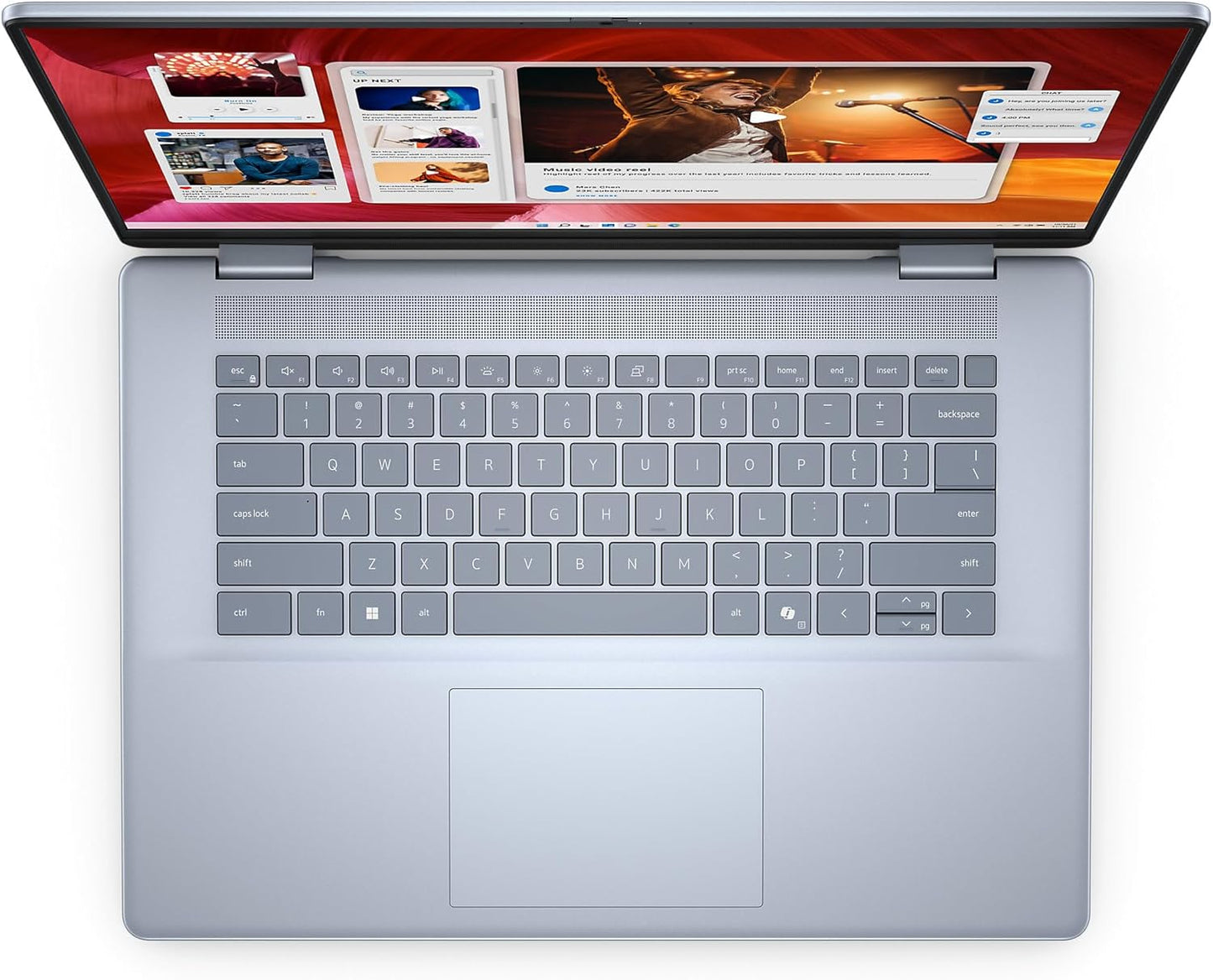 Dell i7640-7152BLU-PUS Inspiron 16 Plus RTX 4060 Laptop