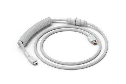 Glorious Coiled Keyboard Cable Custom USB-C Artisan