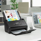 Epson WorkForce ES-400 Color Duplex Document Scanner ADF