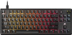 Corsair CH-911911E-NA K70 CORE TKL RGB Gaming Keyboard