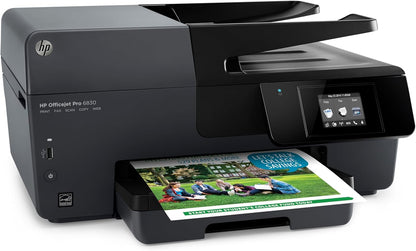 HP E3E02A#B1H OfficeJet Pro 6830 Wireless Printer
