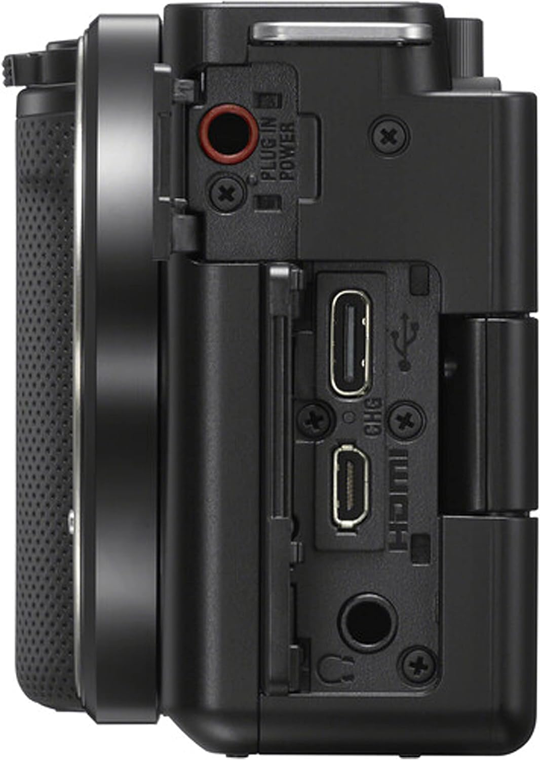 Sony ZV E10 Mirrorless Vlogging Camera with 16-50mm Lens Kit