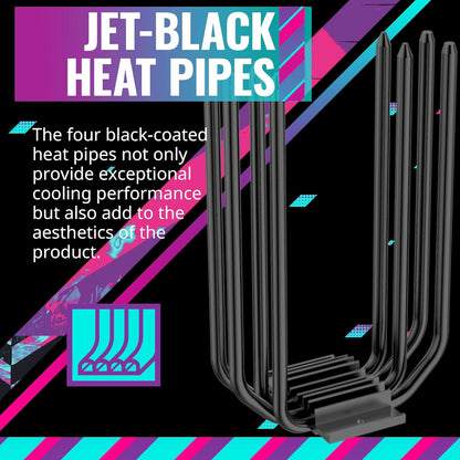 Cooler Master RR-S4KK-20PA-R1 Hyper 212 Halo CPU Cooler