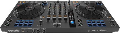 Pioneer DJ DDJ-FLX6-GT 4-Deck DJ Controller - Graphite