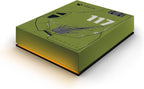 Seagate STKX2000405 Game Drive 5TB Xbox Halo Edition