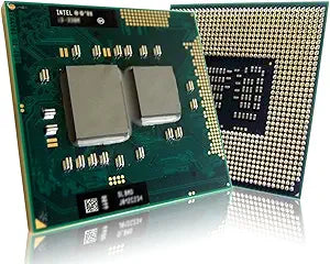 Intel i5-560M Mobile CPU Processor Socket G1 Renewed