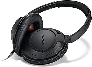 Bose 626238-0010 SoundTrue Around-Ear Headphones - Black