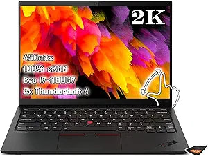 Lenovo ThinkPad X1 Nano 13" Ultra-Light Touch Laptop