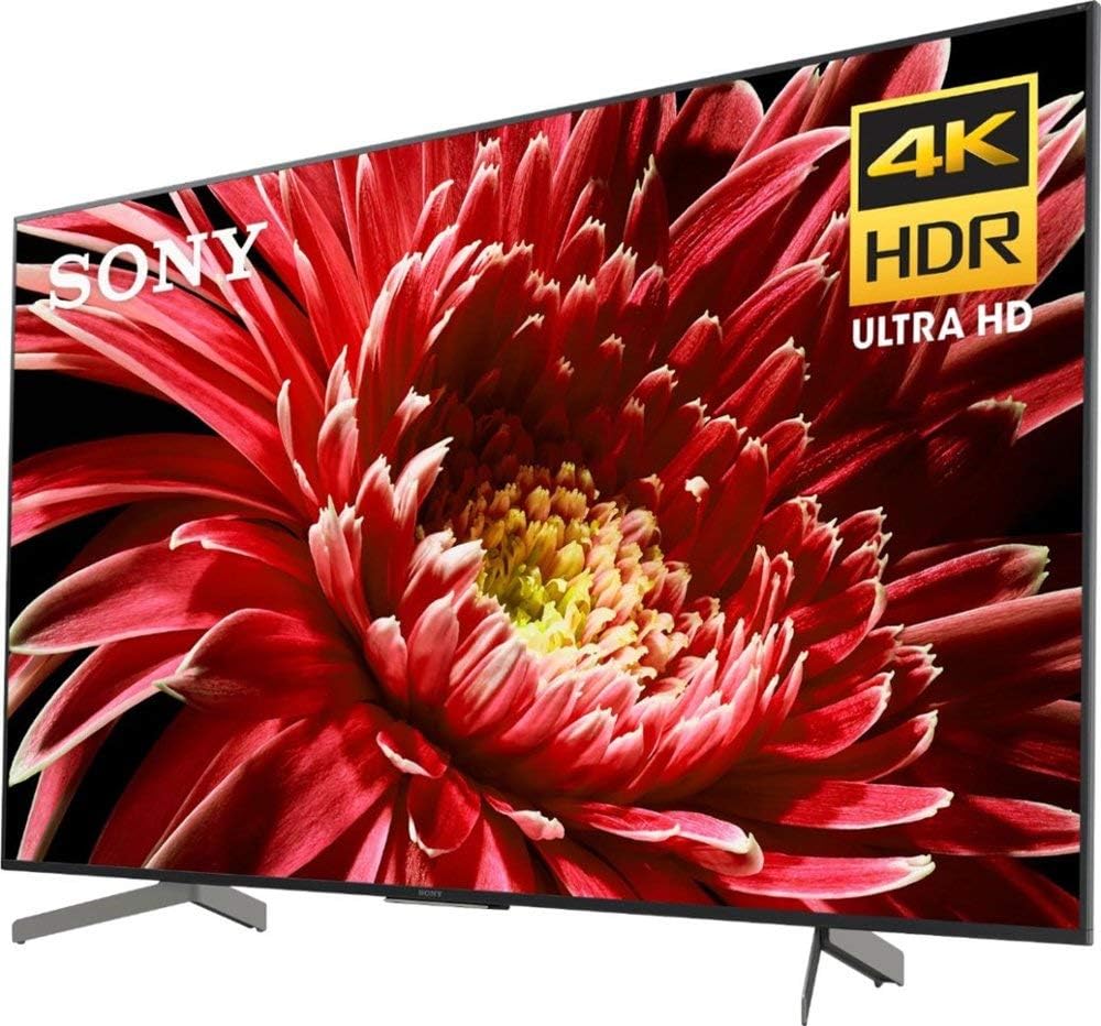 Sony XBR-75X850G 75" 4K Ultra HD HDR Smart TV Renewed