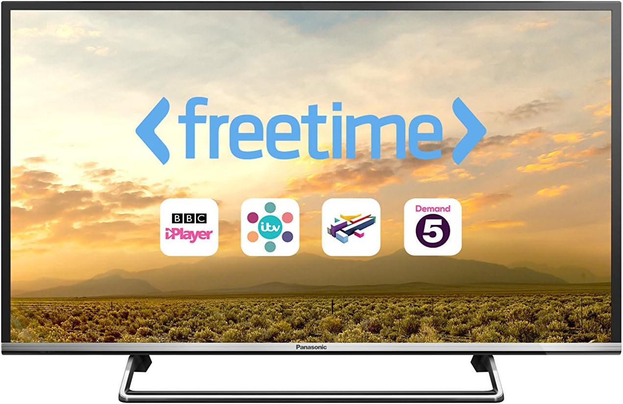 Panasonic TX-32DS500B 32-Inch HD Ready Smart TV