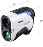 Nikon COOLSHOT Pro II Stabilized Golf Rangefinder Renewed