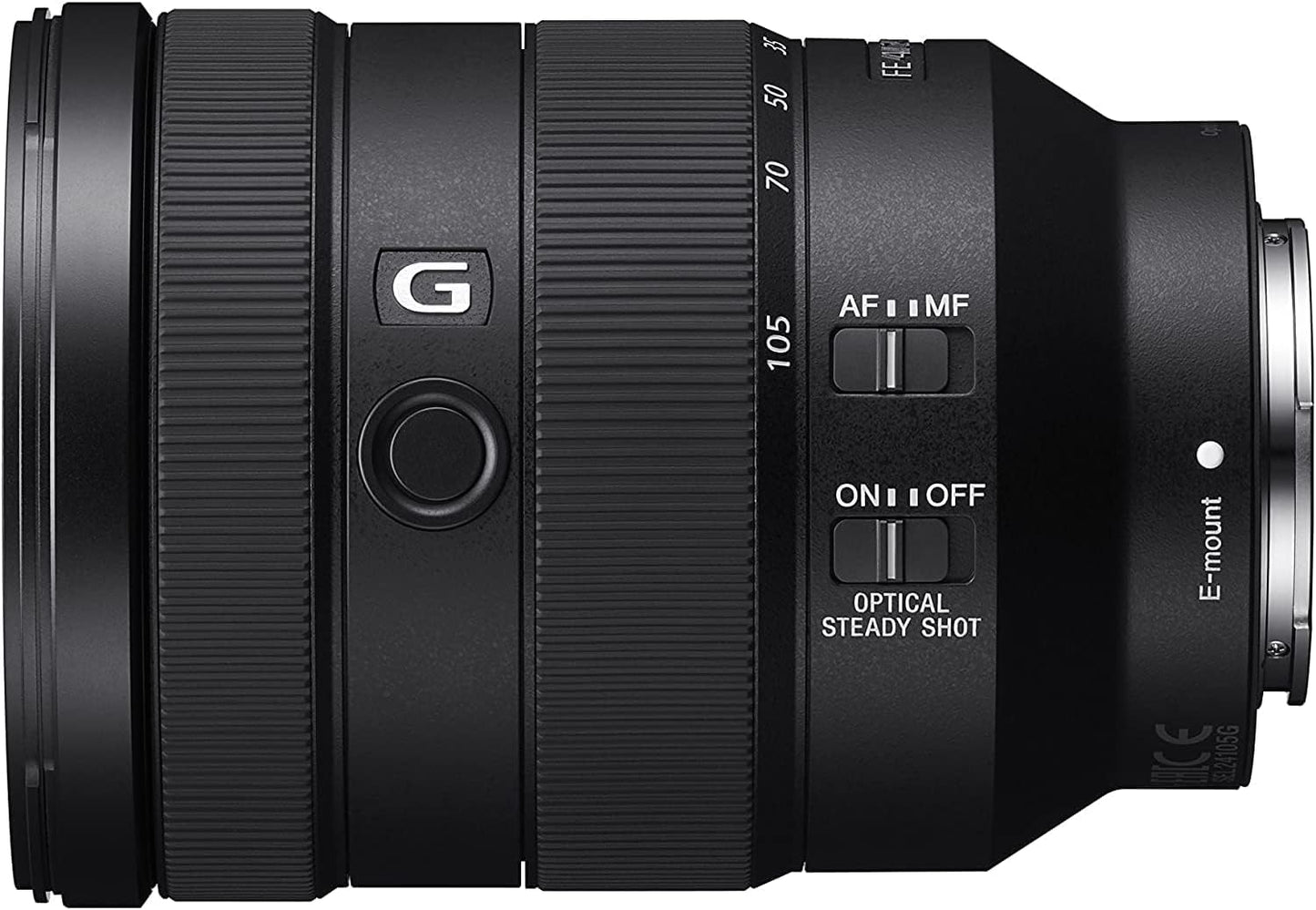 Sony FE 24-105mm F4 G OSS Zoom Lens Bundle