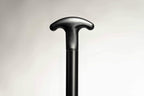Pelican PS0134-3 Beavertail Canoe Paddle - 57-Inch Aluminum