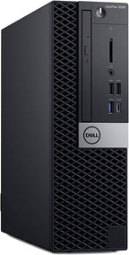 Dell 5060 Windows 11 Desktop - i5-8600, 16GB RAM, 500GB SSD + 1TB HDD