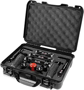 Shape Cuff Kit: Telescopic Handles & Arri Rosette Mount