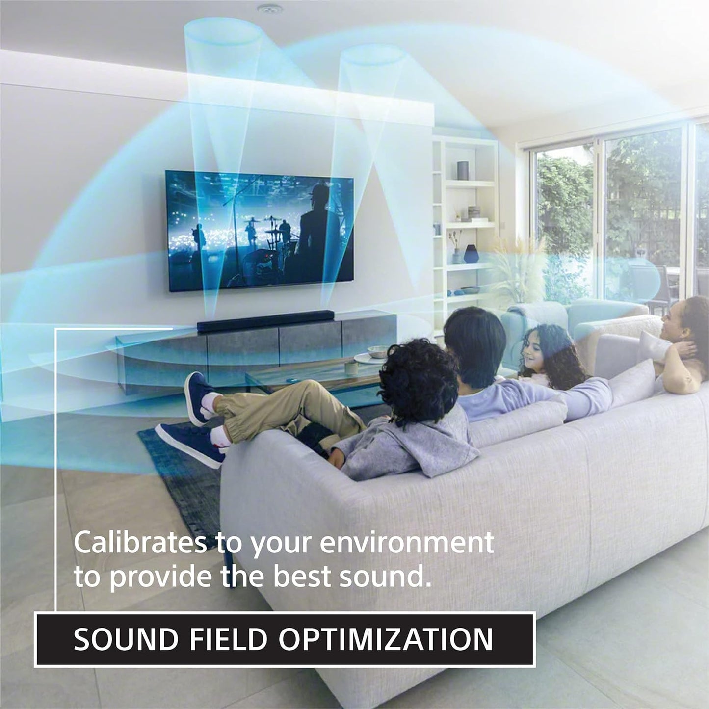 Sony HT-A5000 & A90J 65" OLED Home Theater Bundle