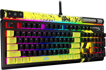 HyperX 639P0AA#ABA Alloy Elite 2 TTT Edition: RGB Mechanical Keyboard