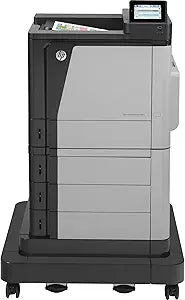 HP CZ257A LaserJet M651xH Color Laser Printer — main product image