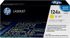 HP HPCE259A 124A Q6000A Toner Cartridge 4-Color Set