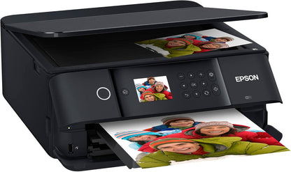 Epson Premium XP XP-6100 Wireless Color Photo All-in-One Printer